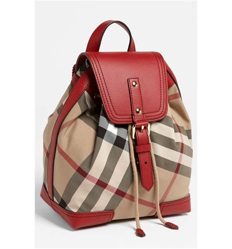 kids burberry backpack|burberry children's bags.